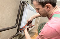 Knockerdown heating repair